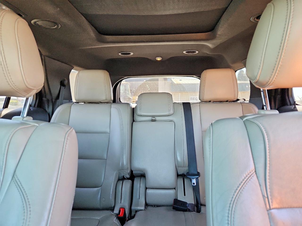 1FM5K8F81DGC34958 · 2013 FORD EXPLORER · 10/13