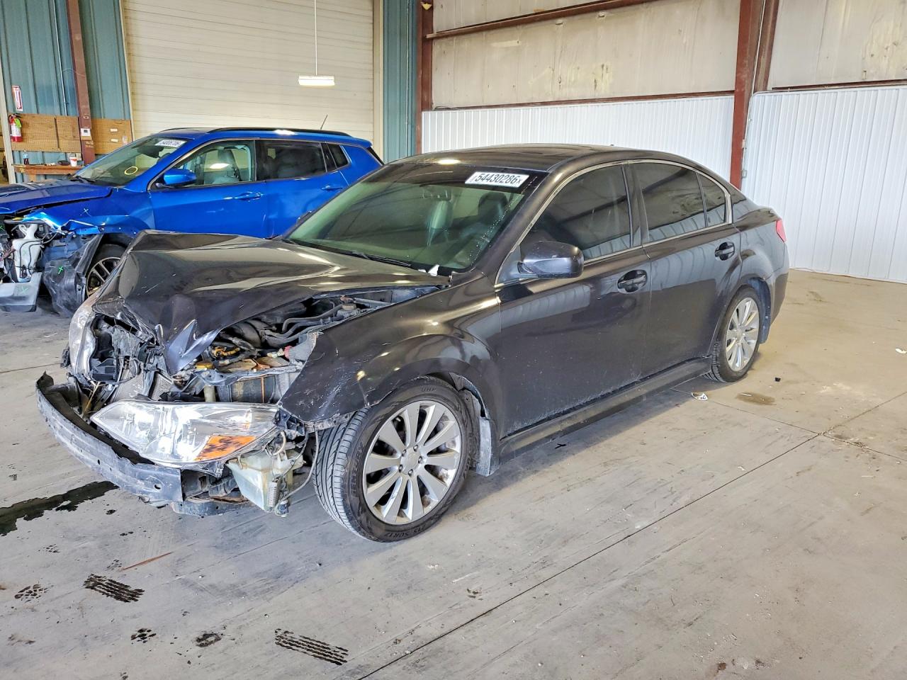 4S3BMBK63B3215450 · 2011 SUBARU LEGACY