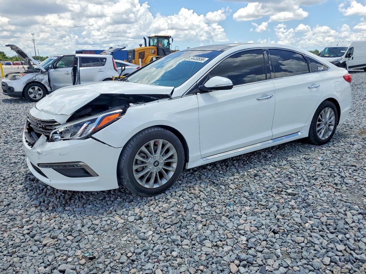 5NPE34AF6FH016853 · 2015 HYUNDAI SONATA