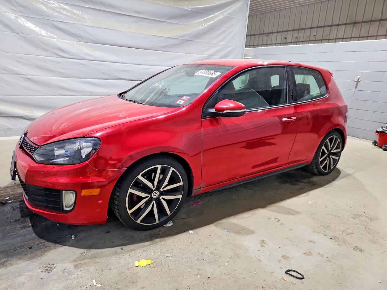 WVWED7AJ0BW208888 · 2011 VOLKSWAGEN GTI