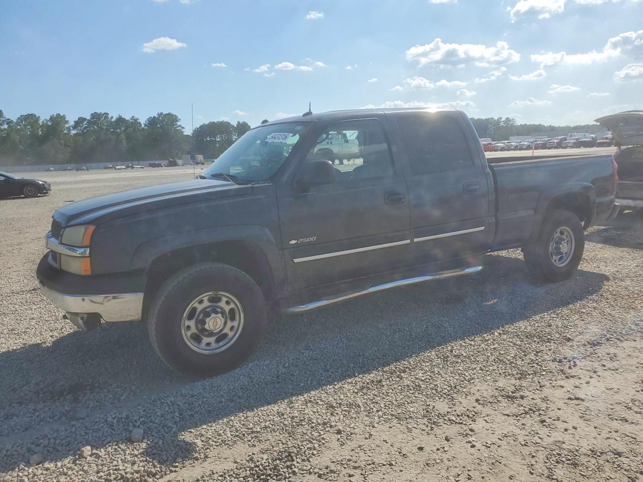 1GCGK23U14F105426 · 2004 CHEVROLET SILVERADO