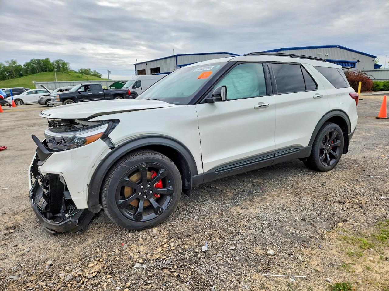 1FM5K8GC0RGA52467 · 2024 FORD EXPLORER