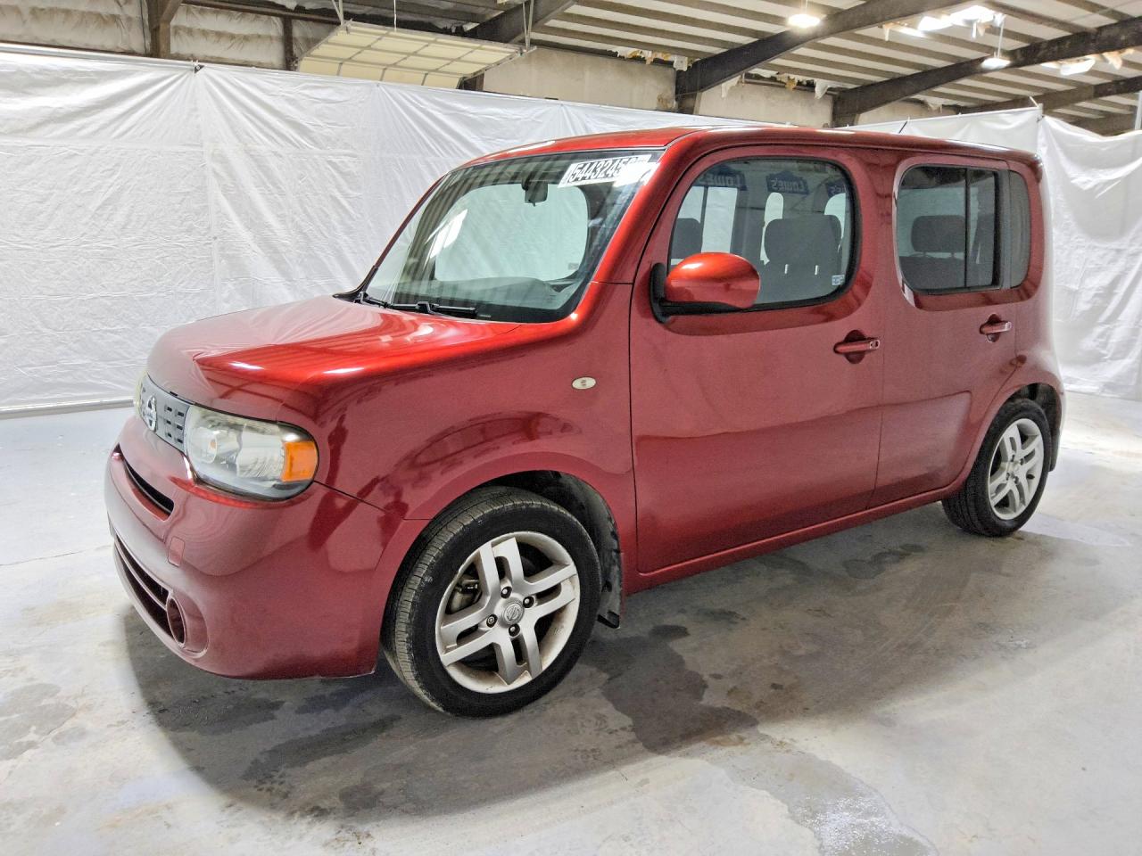 2012 NISSAN CUBE