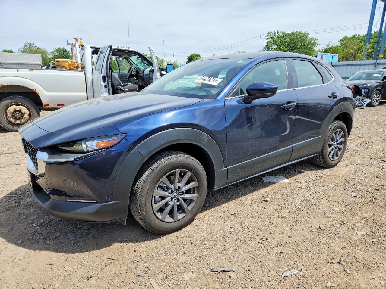 3MVDMBAM7SM770584 · 2025 MAZDA CX-30