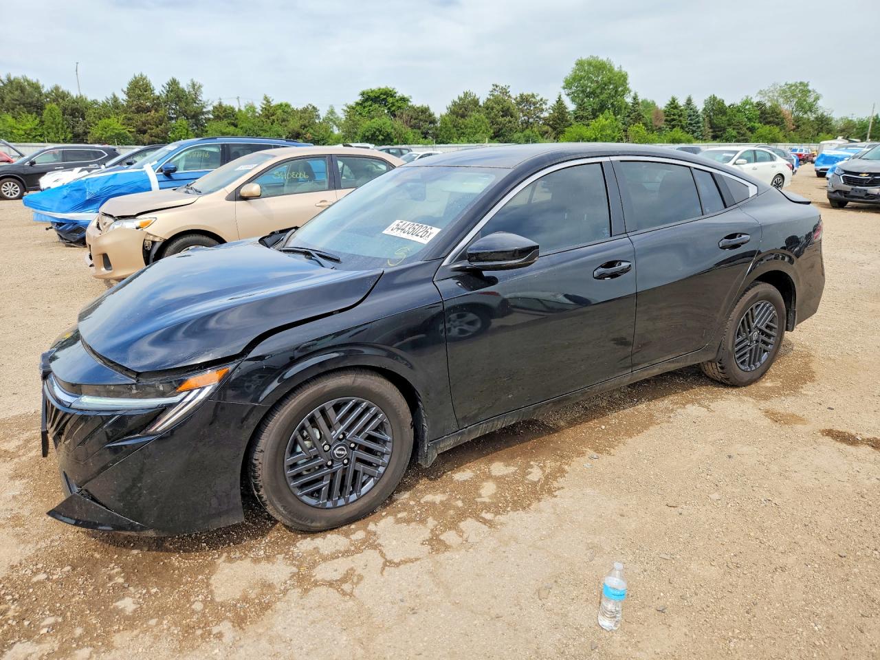 3N1AB9CV3TY227769 · 2026 NISSAN SENTRA