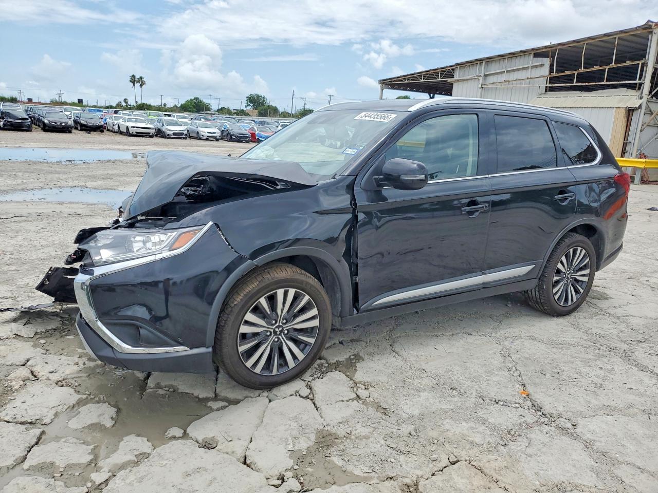 2020 MITSUBISHI OUTLANDER