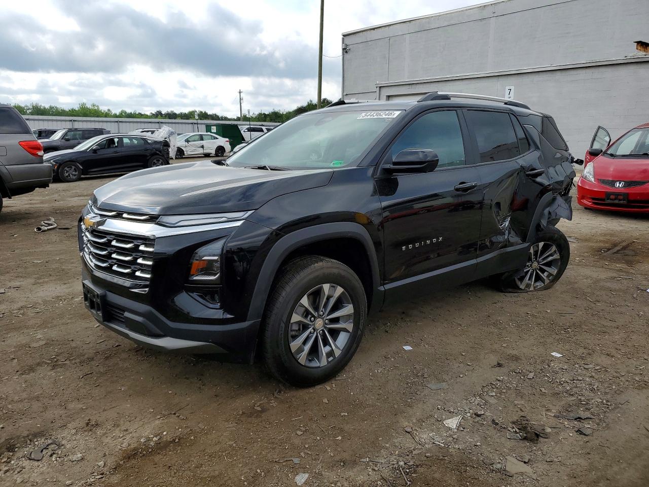 2025 CHEVROLET EQUINOX