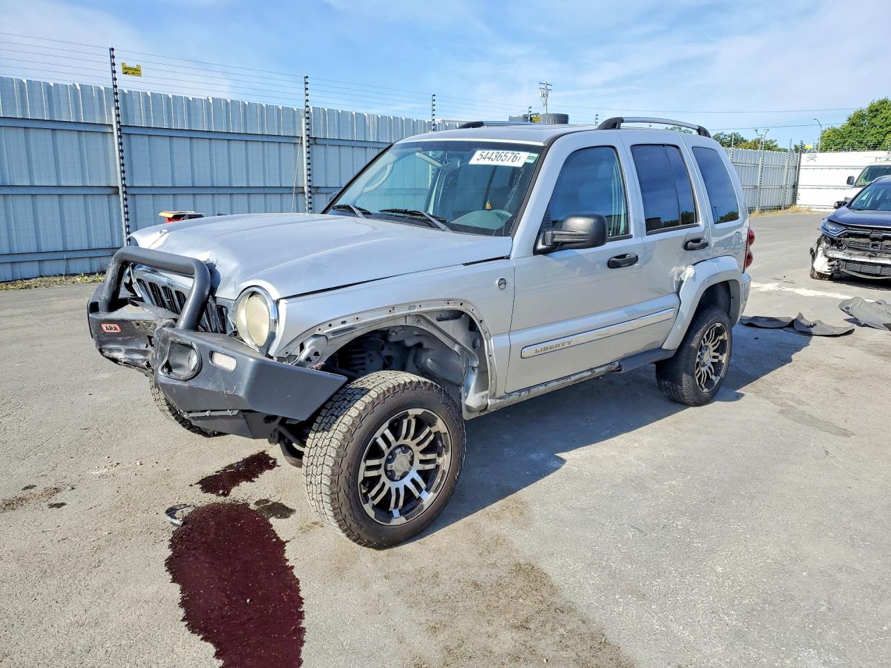 1J8GL58K35W663598 · 2005 JEEP LIBERTY