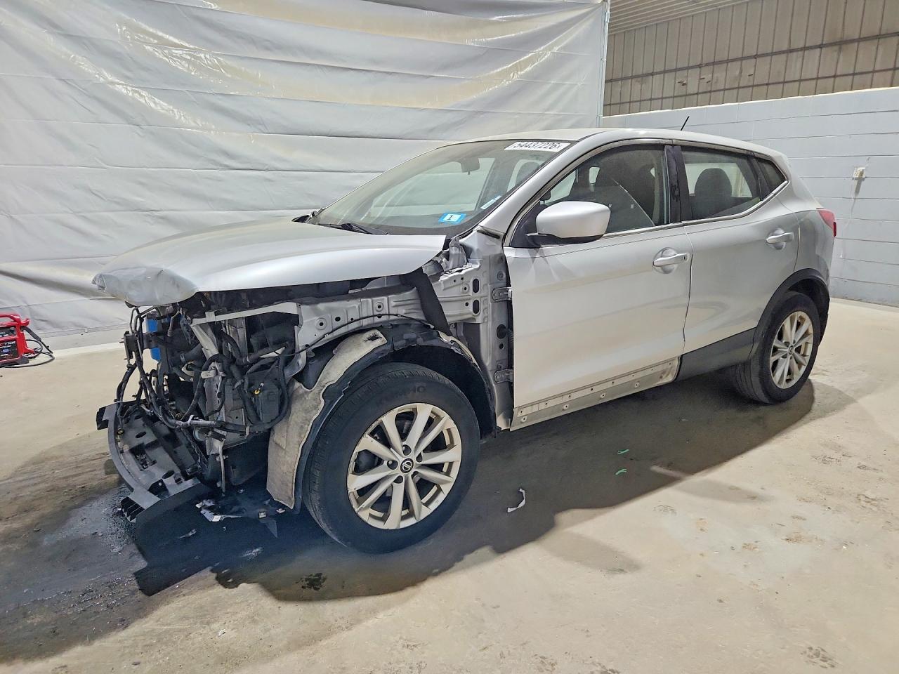2019 NISSAN ROGUE SPORT