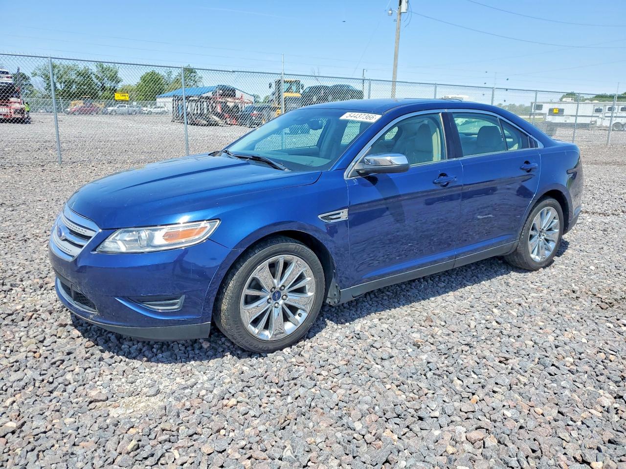 1FAHP2FW7CG129974 · 2012 FORD TAURUS