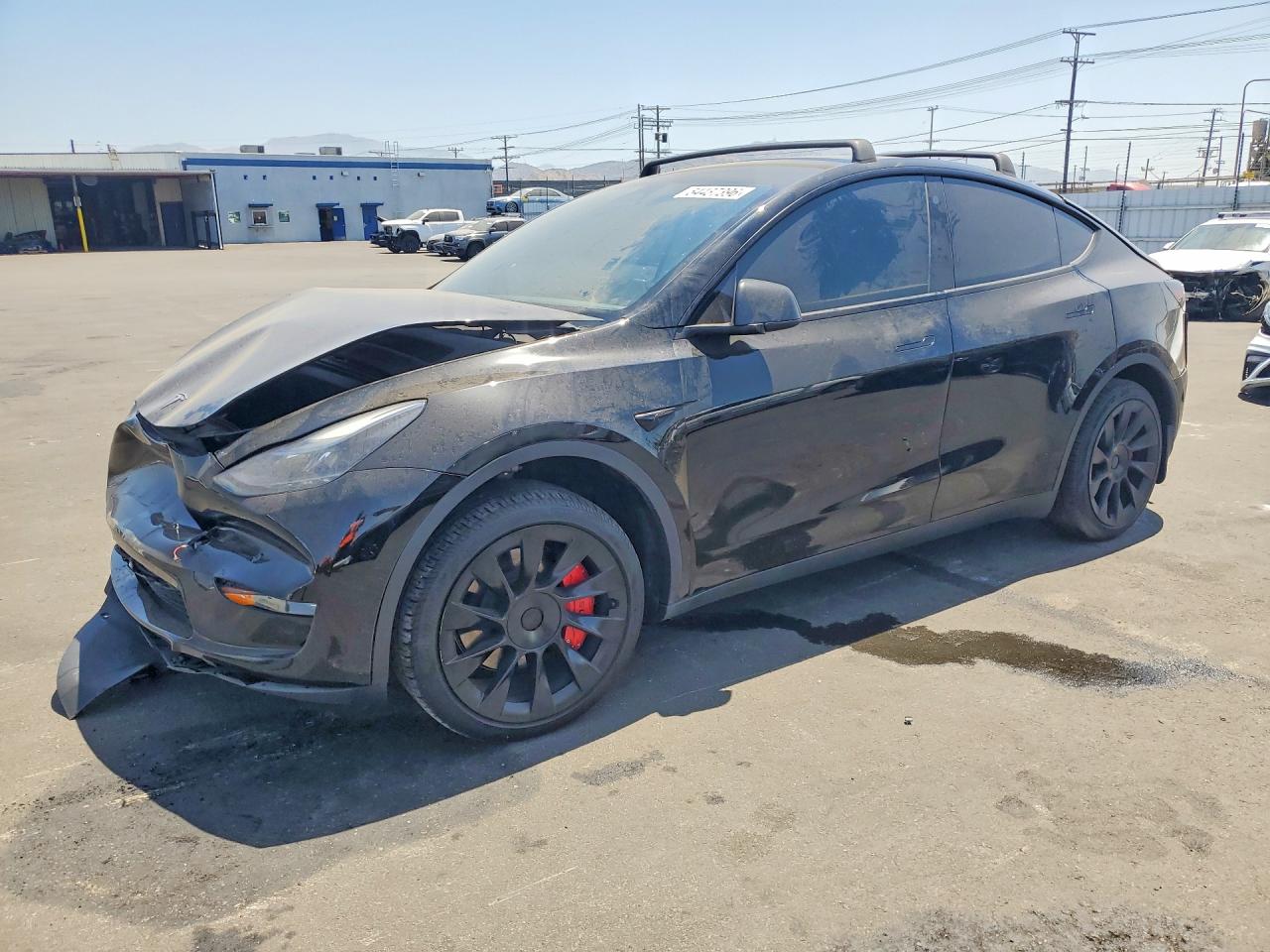 2023 TESLA MODEL Y