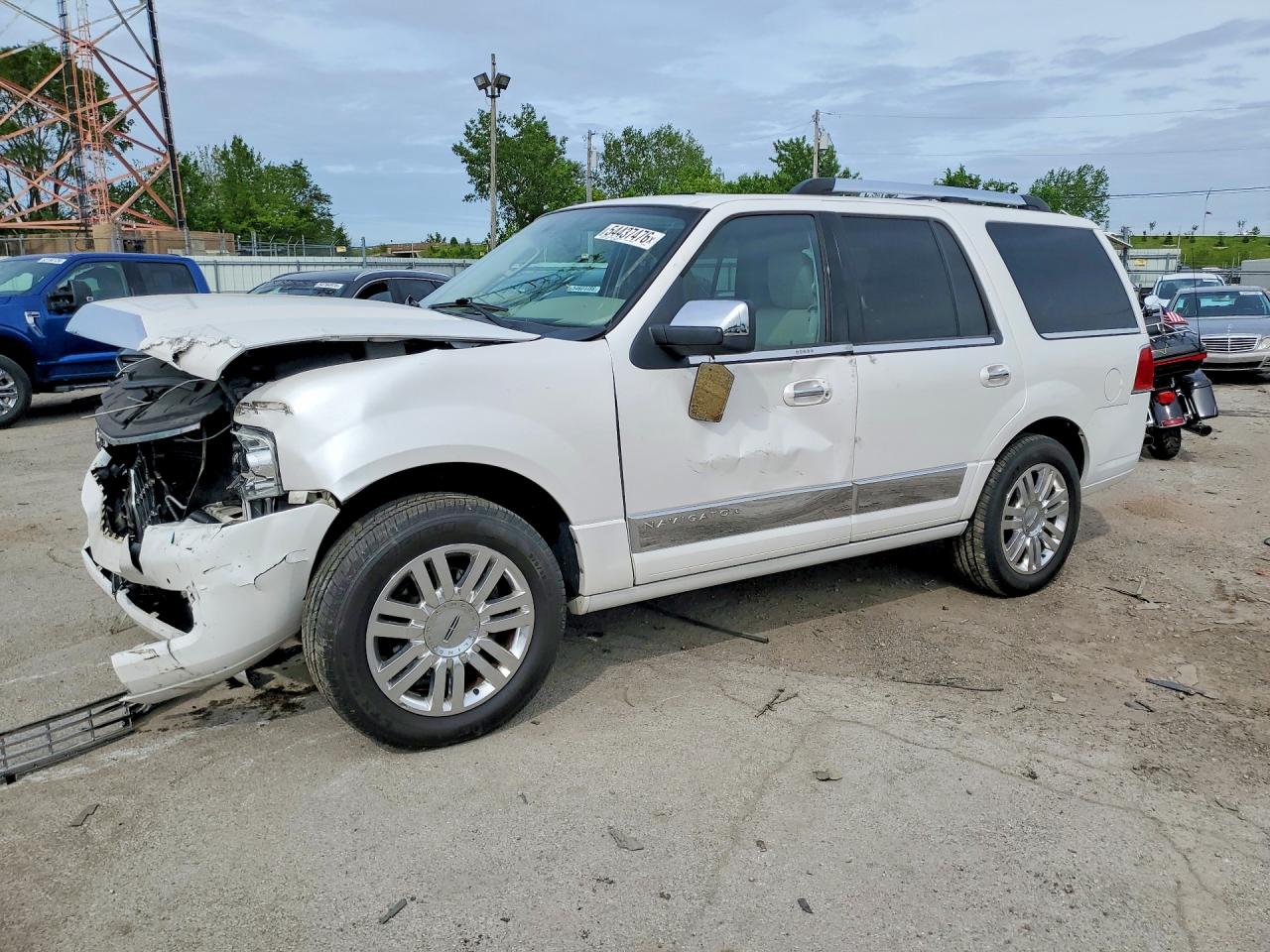 5LMJJ2J58BEJ01440 · 2011 LINCOLN NAVIGATOR
