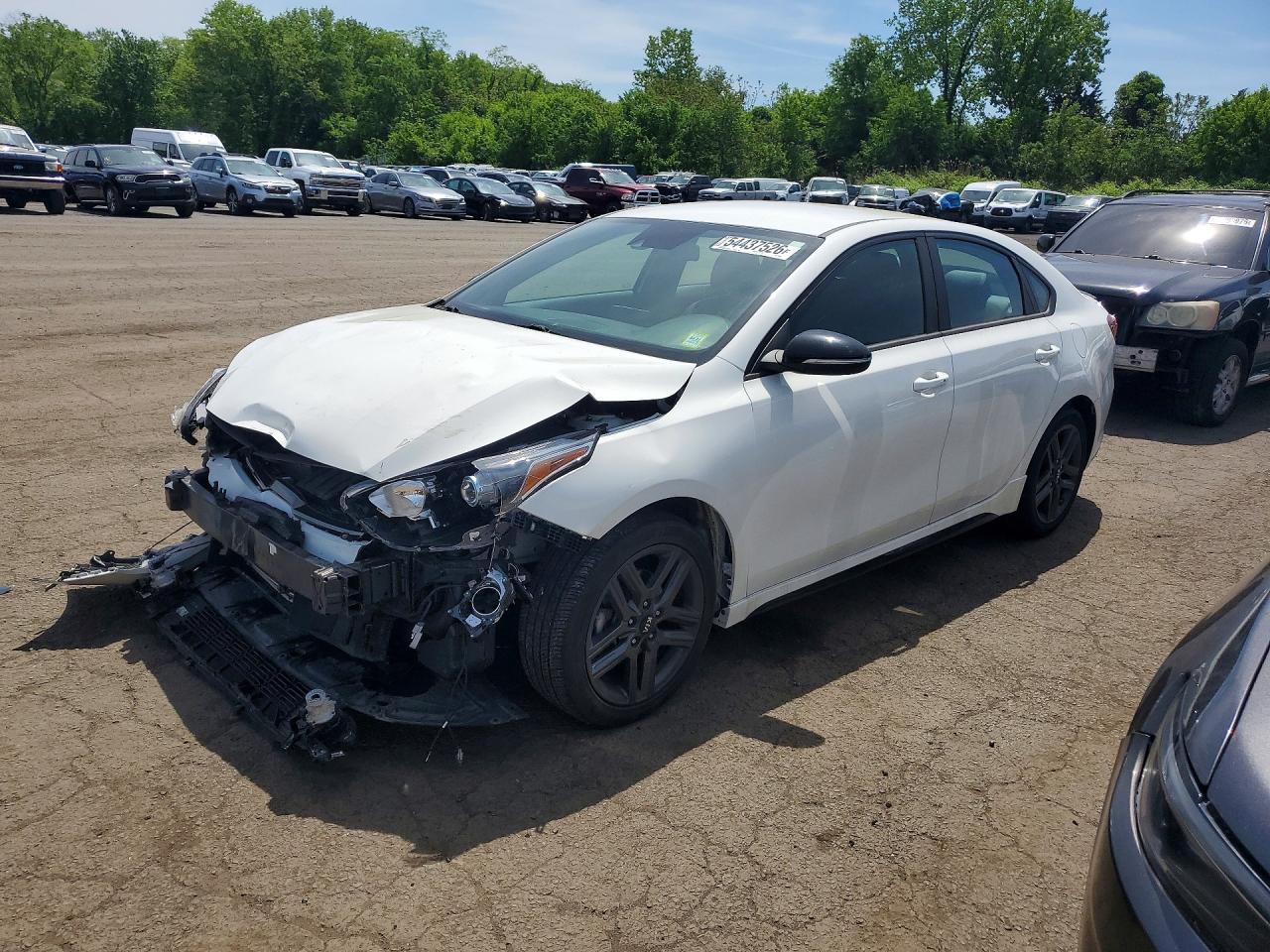 3KPF34AD4LE149985 · 2020 KIA FORTE