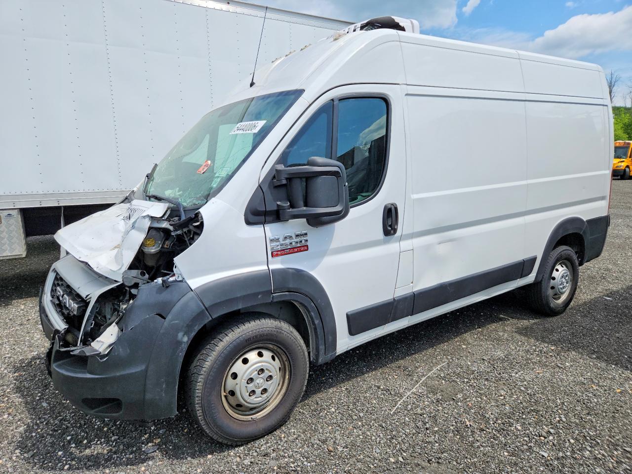 3C6LRVCG6ME516523 · 2021 RAM PROMASTER 2500