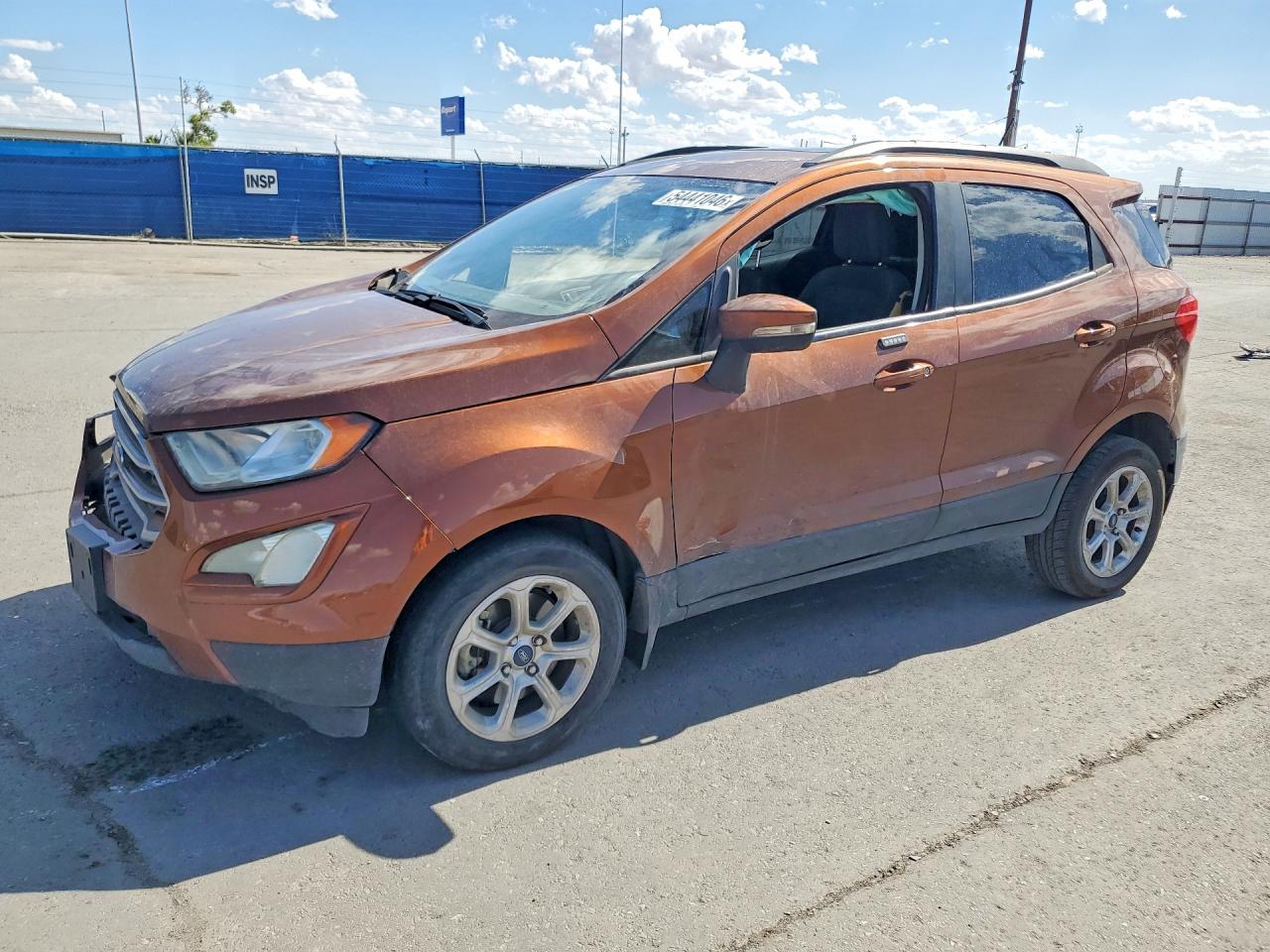 MAJ3S2GE2LC370993 · 2020 FORD ECOSPORT