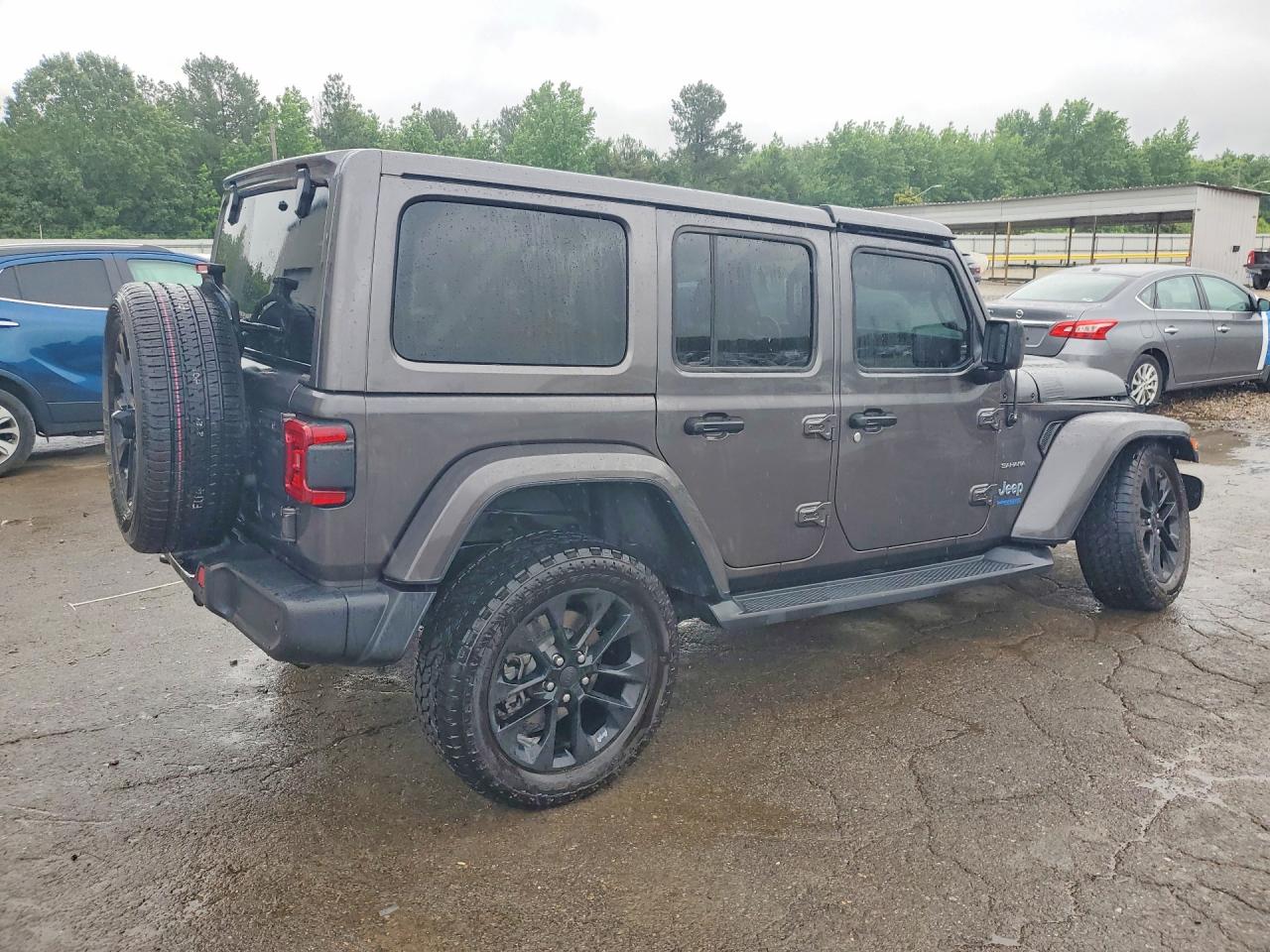 1C4JJXP62MW643750 · 2021 JEEP WRANGLER UNLIMITED · 3/13