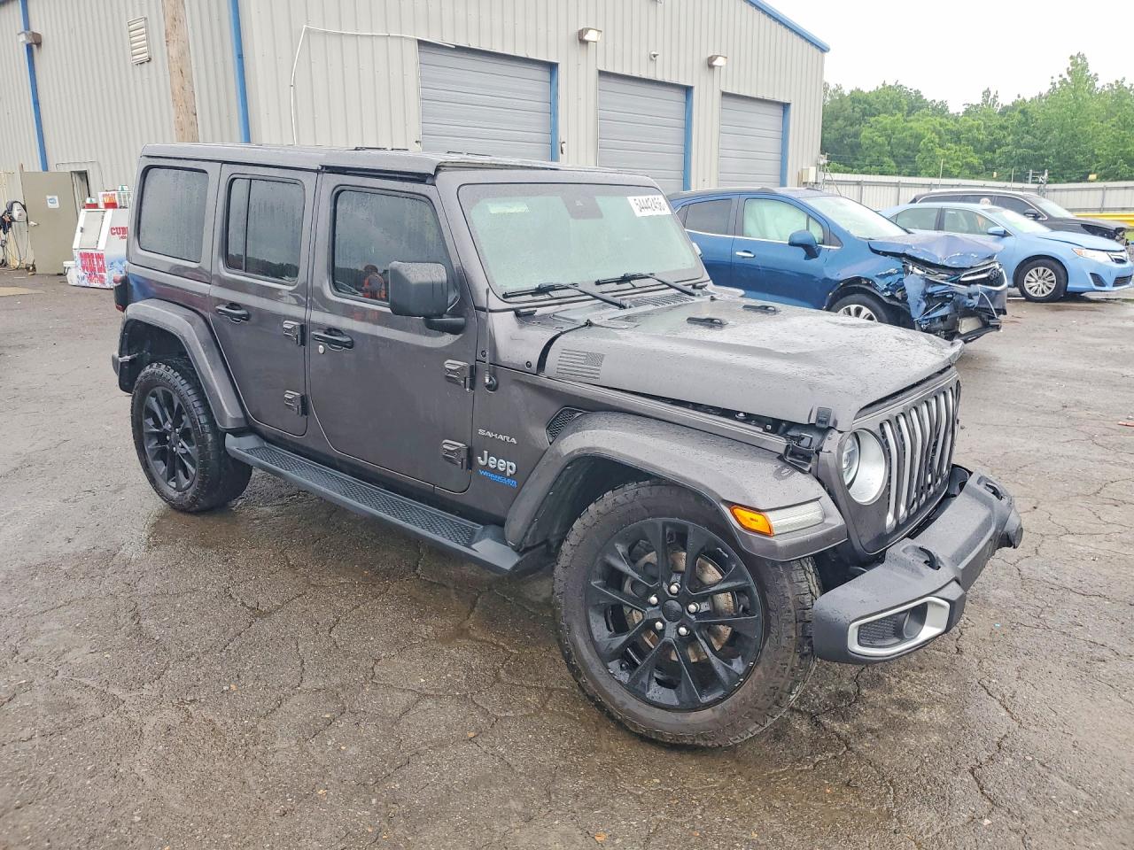 1C4JJXP62MW643750 · 2021 JEEP WRANGLER UNLIMITED · 4/13