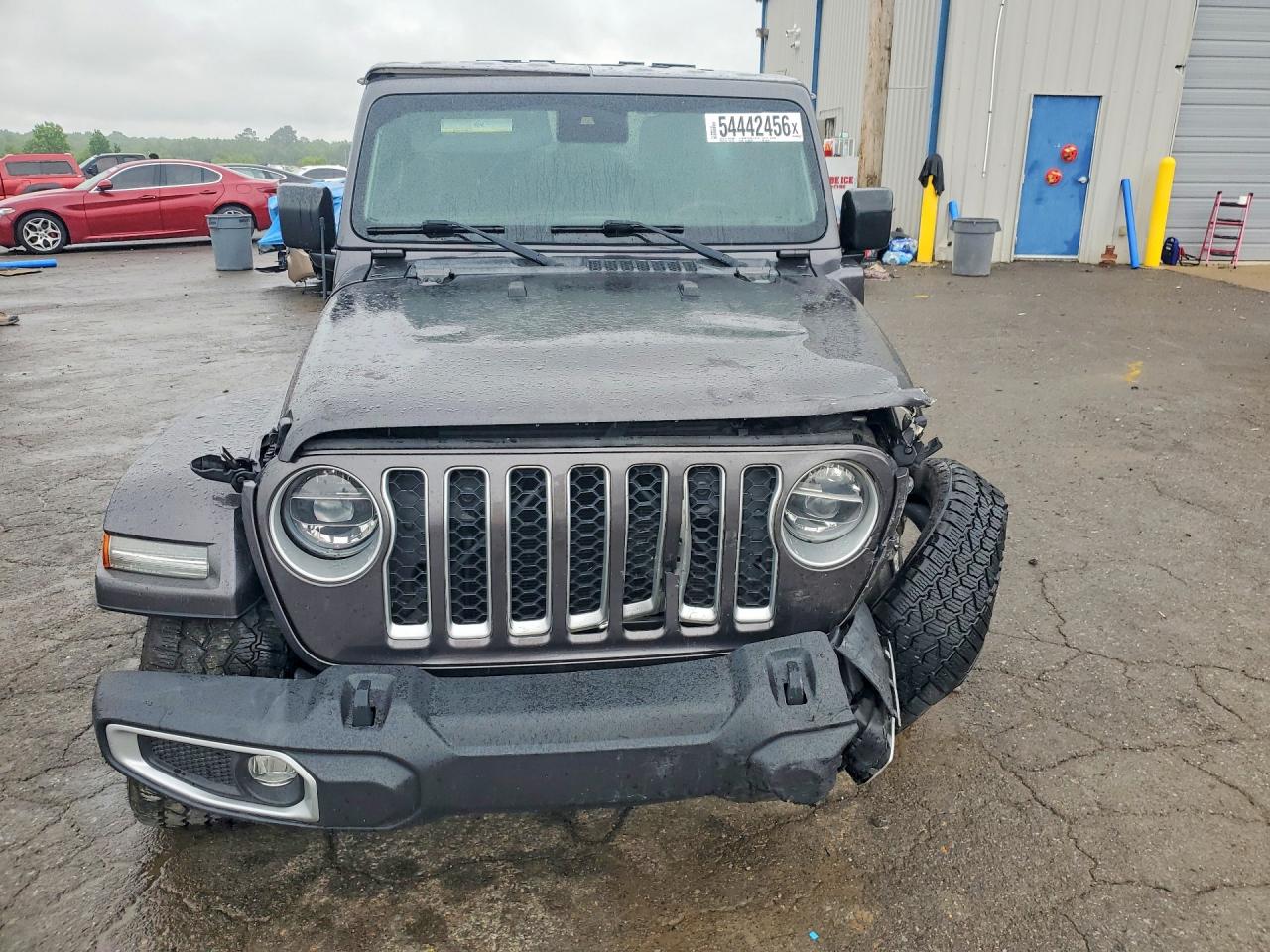 1C4JJXP62MW643750 · 2021 JEEP WRANGLER UNLIMITED · 5/13