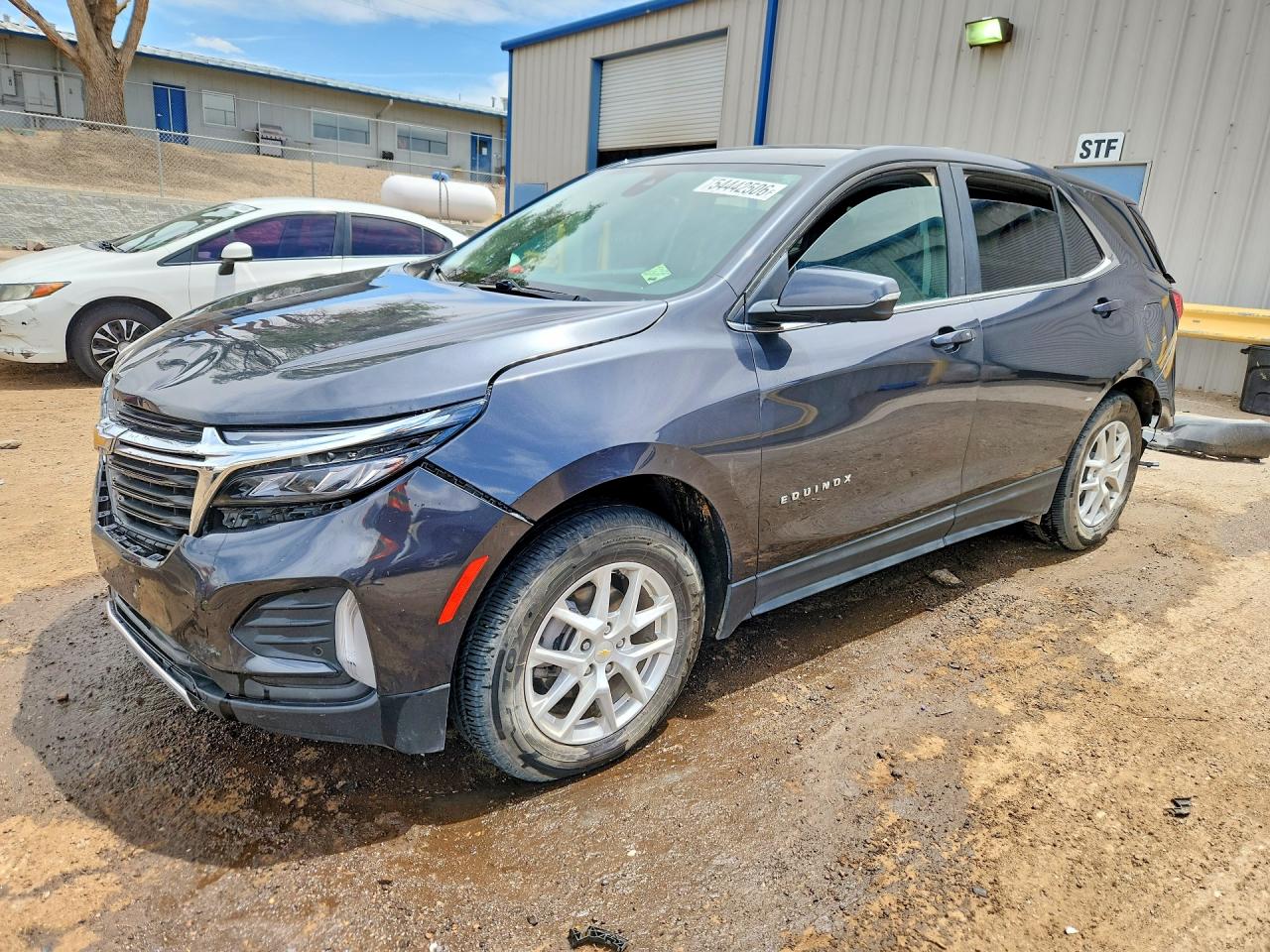 2GNAXUEV7N6145926 · 2022 CHEVROLET EQUINOX