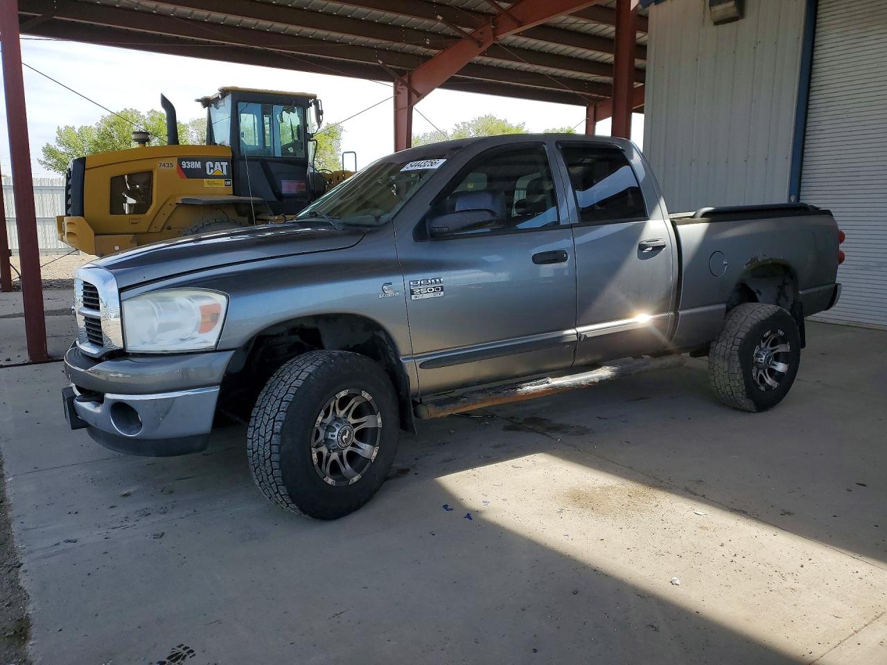 1D7KS28A27J590837 · 2007 DODGE RAM 2500