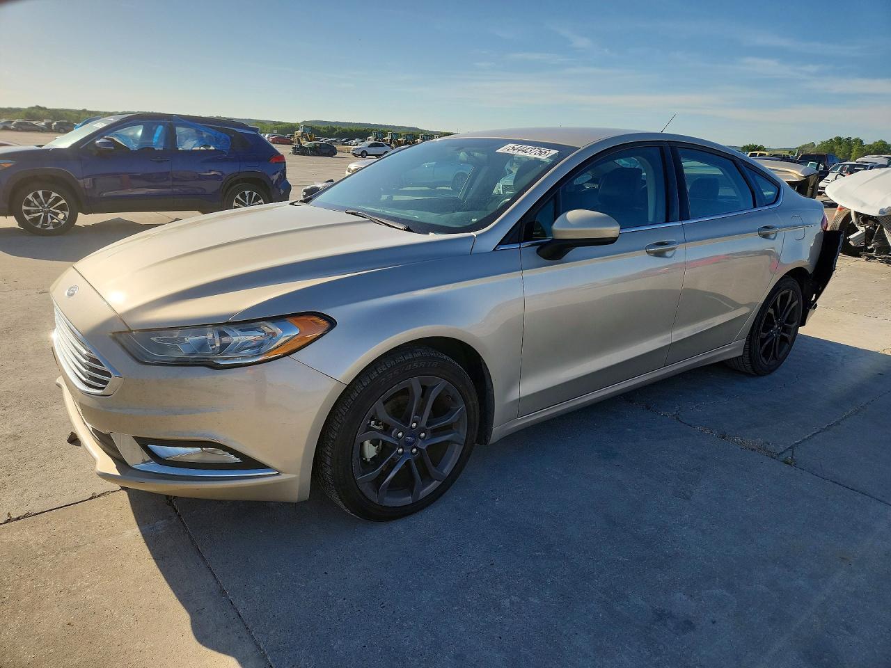 3FA6P0T97JR286100 · 2018 FORD FUSION
