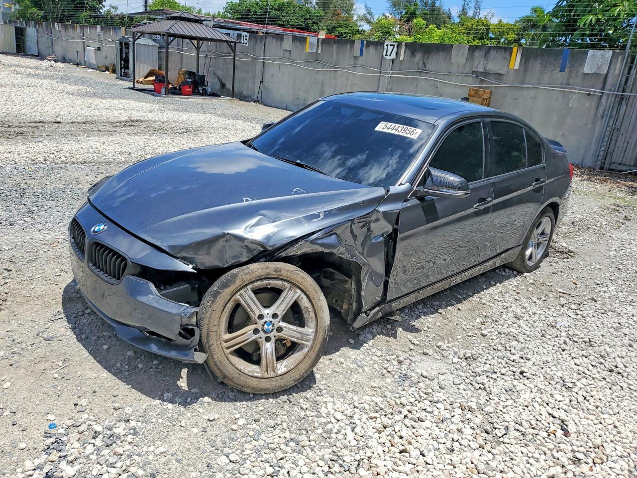 WBA3B5C59EP544228 · 2014 BMW 325I