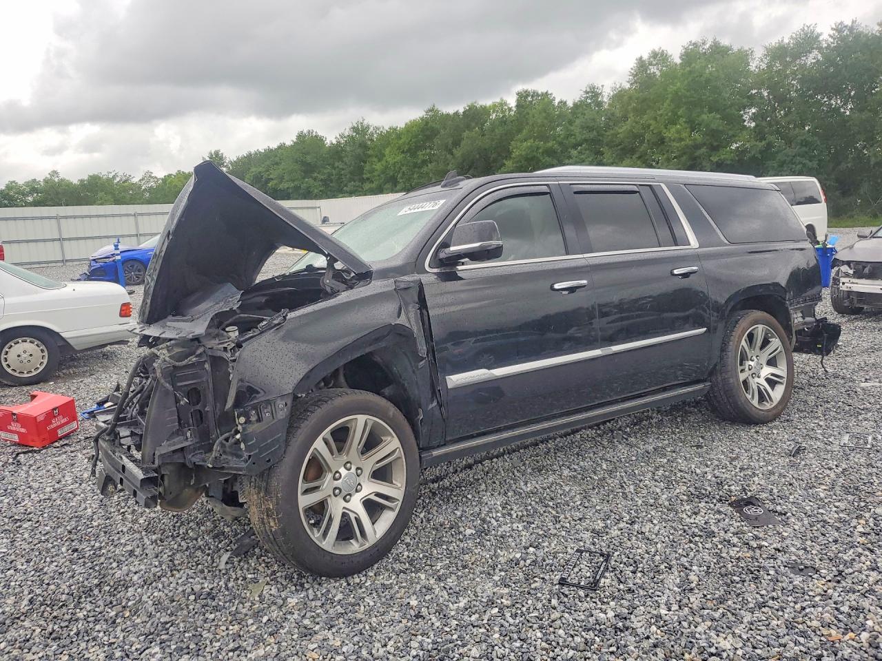1GYS4TKJ7FR525219 · 2015 CADILLAC ESCALADE