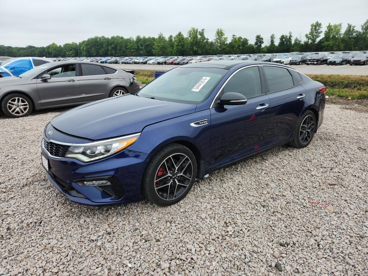 5XXGW4L21KG301475 · 2019 KIA OPTIMA