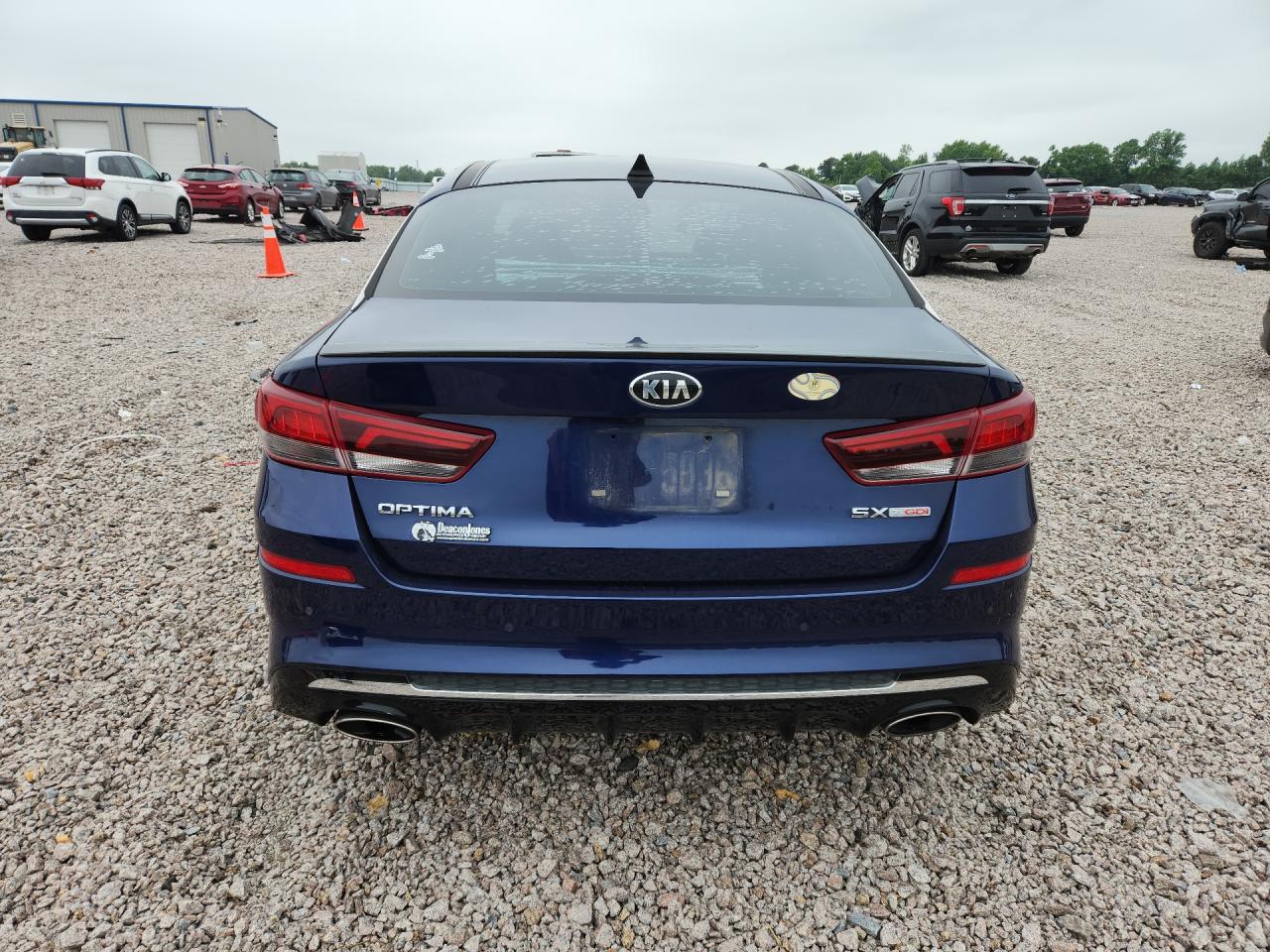 5XXGW4L21KG301475 · 2019 KIA OPTIMA · 6/12