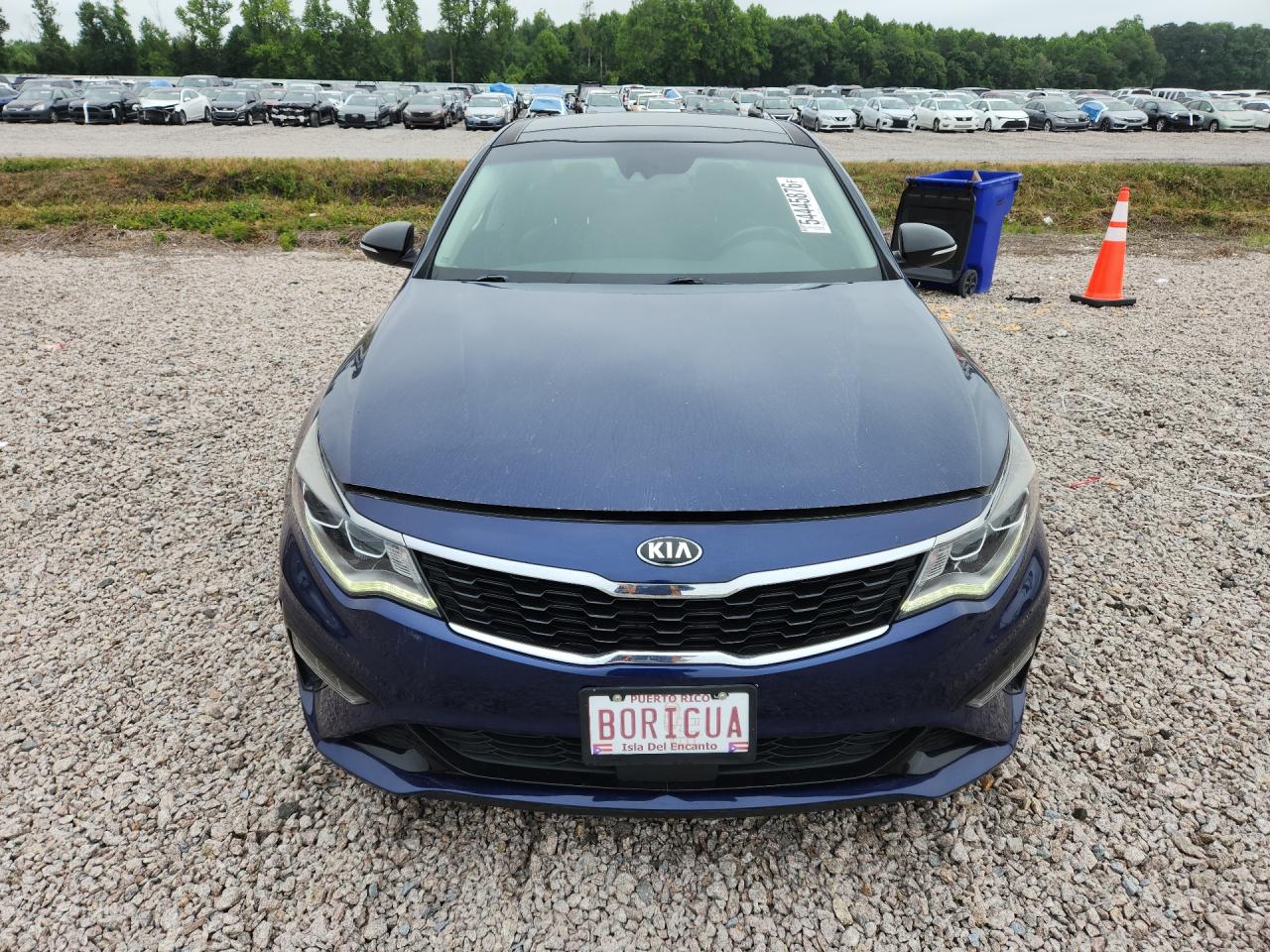 5XXGW4L21KG301475 · 2019 KIA OPTIMA · 5/12