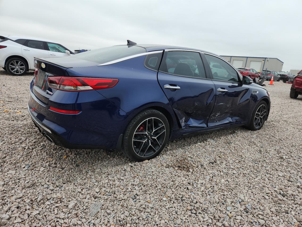 5XXGW4L21KG301475 · 2019 KIA OPTIMA · 3/12