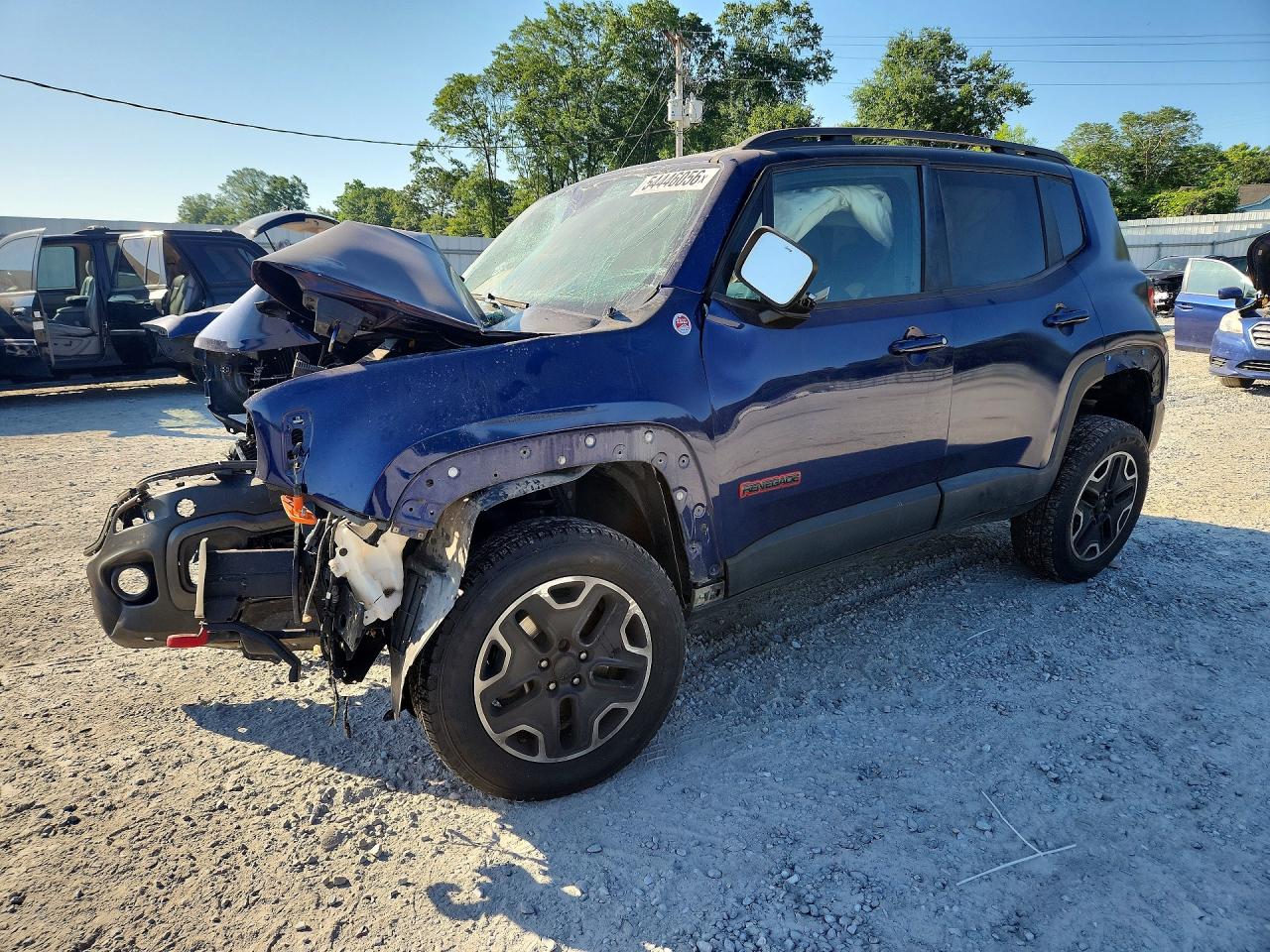 ZACCJBCB7HPF42236 · 2017 JEEP RENEGADE