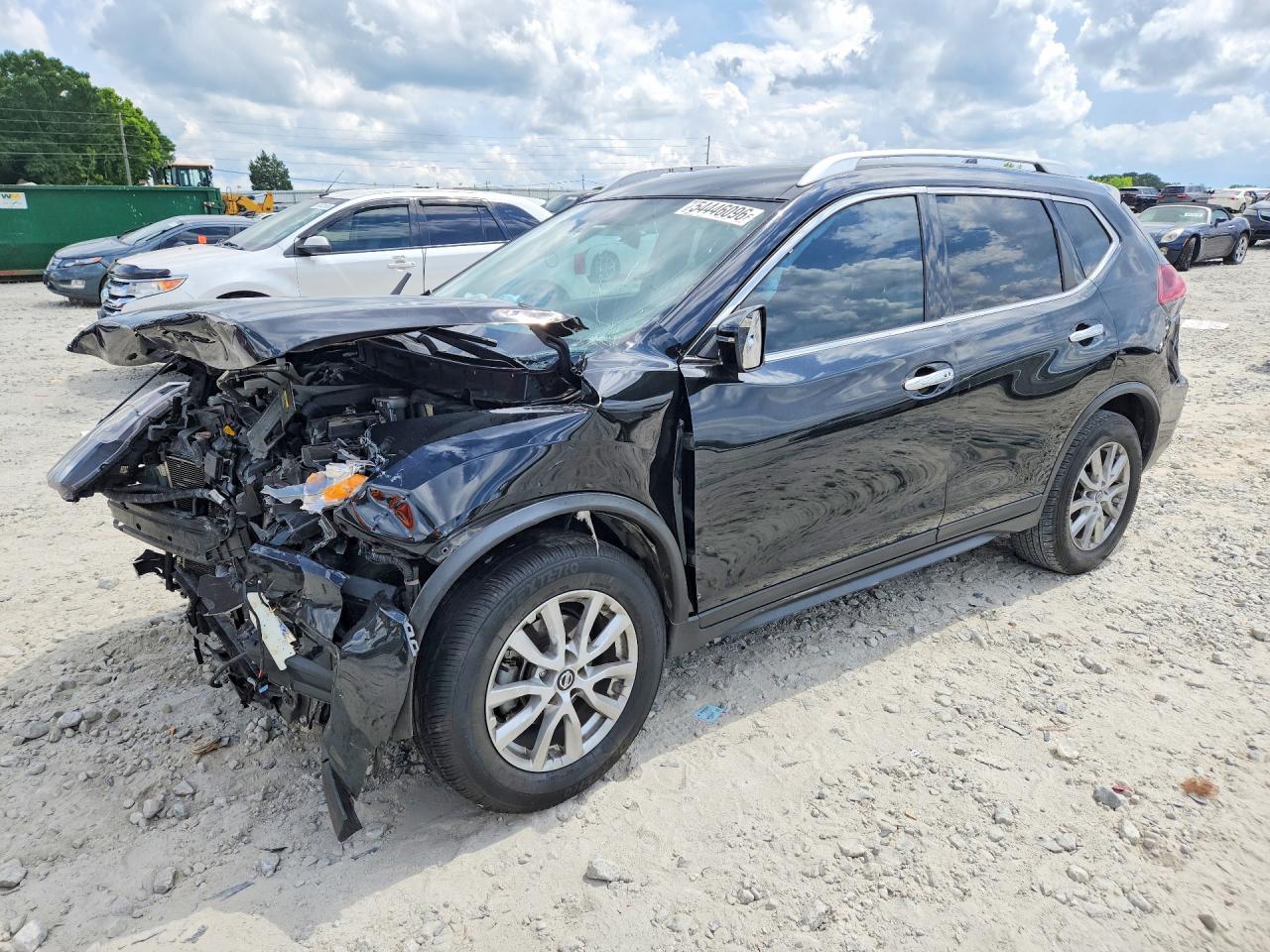 KNMAT2MT9LP539837 · 2020 NISSAN ROGUE