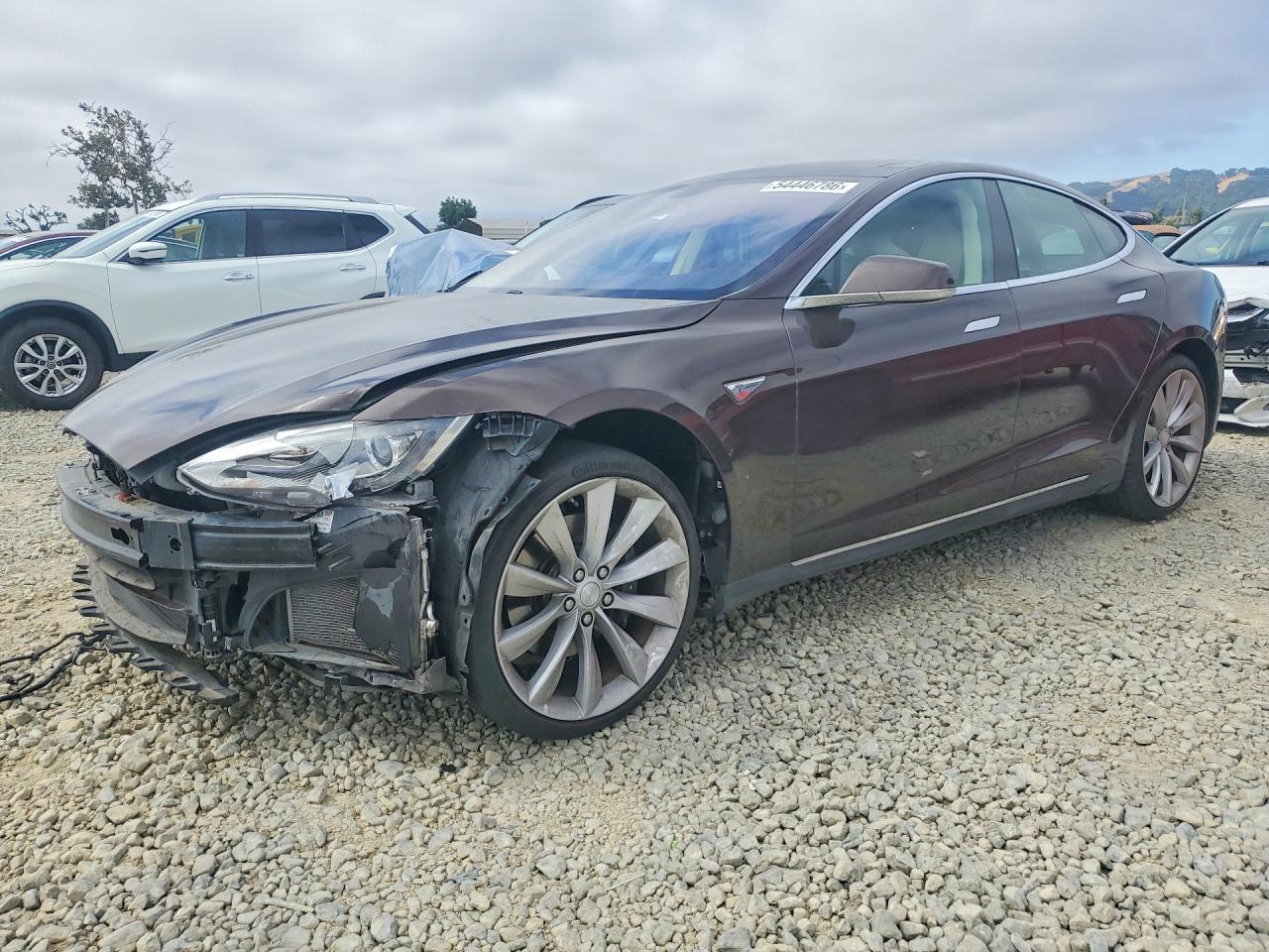 5YJSA1H13EFP50056 · 2014 TESLA MODEL S