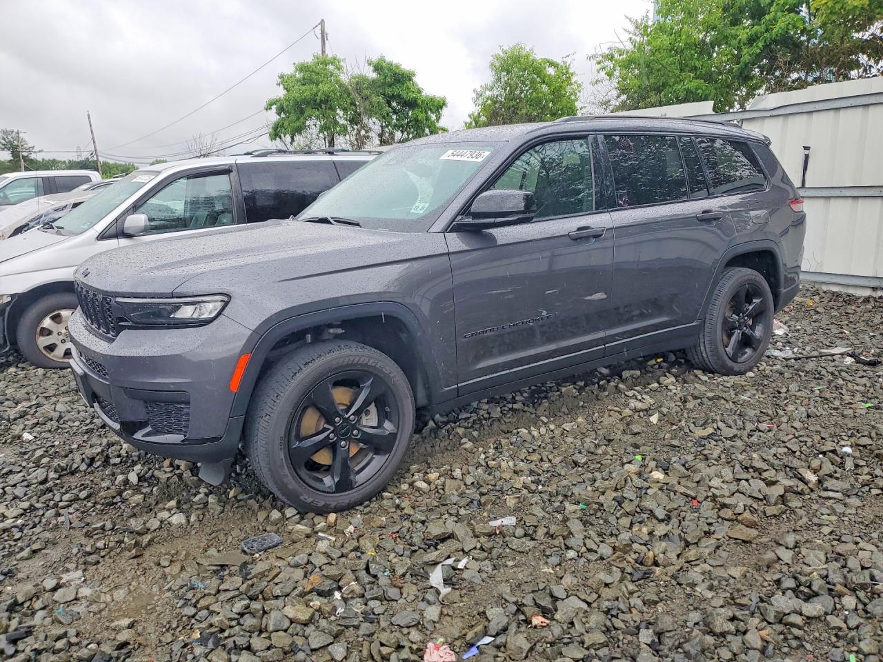 1C4RJKAG0P8899207 · 2023 JEEP CHEROKEE
