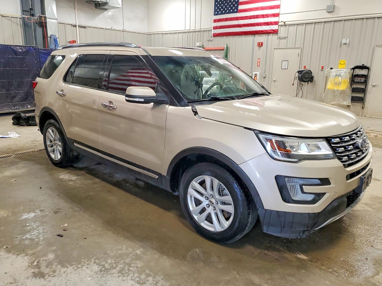 1FM5K8FH9HGA69358 · 2017 FORD EXPLORER · 4/14