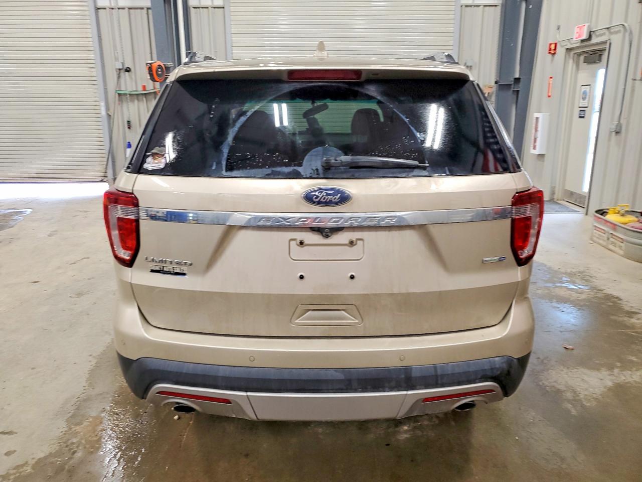 1FM5K8FH9HGA69358 · 2017 FORD EXPLORER · 6/14