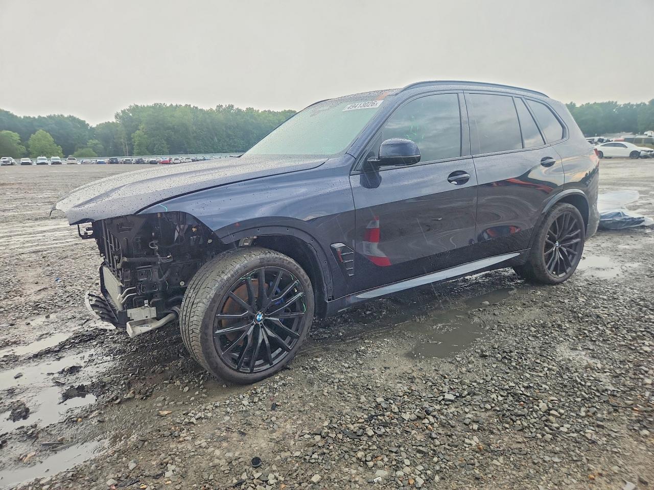 5UX23EU02S9X71287 · 2025 BMW X5