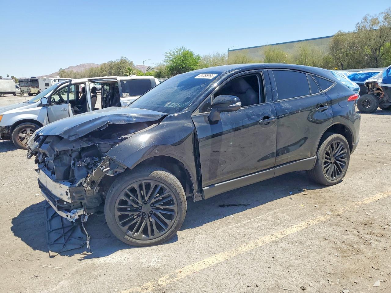 JTEAAAAH0MJ043633 · 2021 TOYOTA VENZA