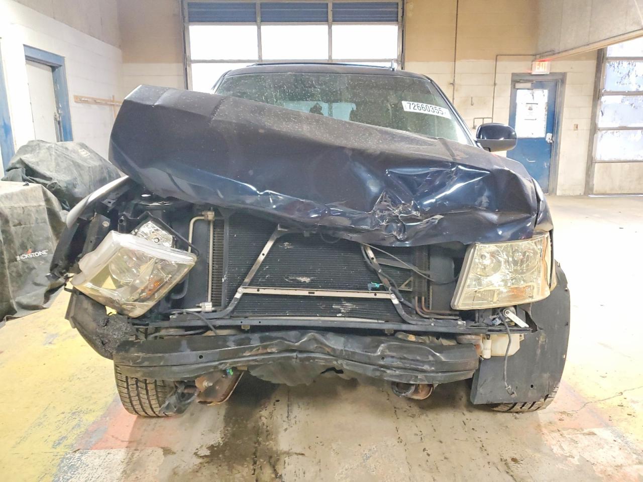 1GNFK13017J281548 · 2007 CHEVROLET TAHOE · 5/11