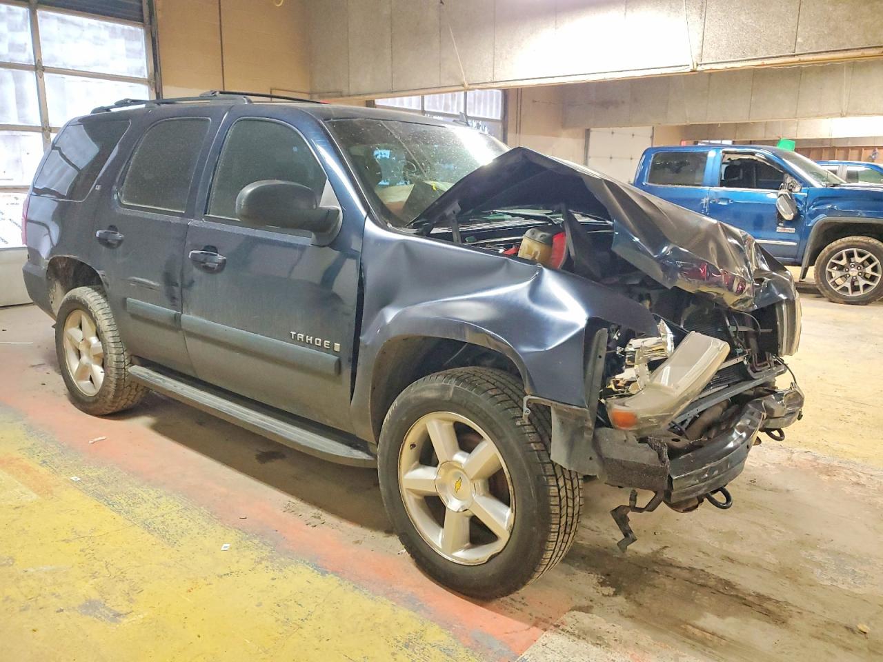 1GNFK13017J281548 · 2007 CHEVROLET TAHOE · 4/11