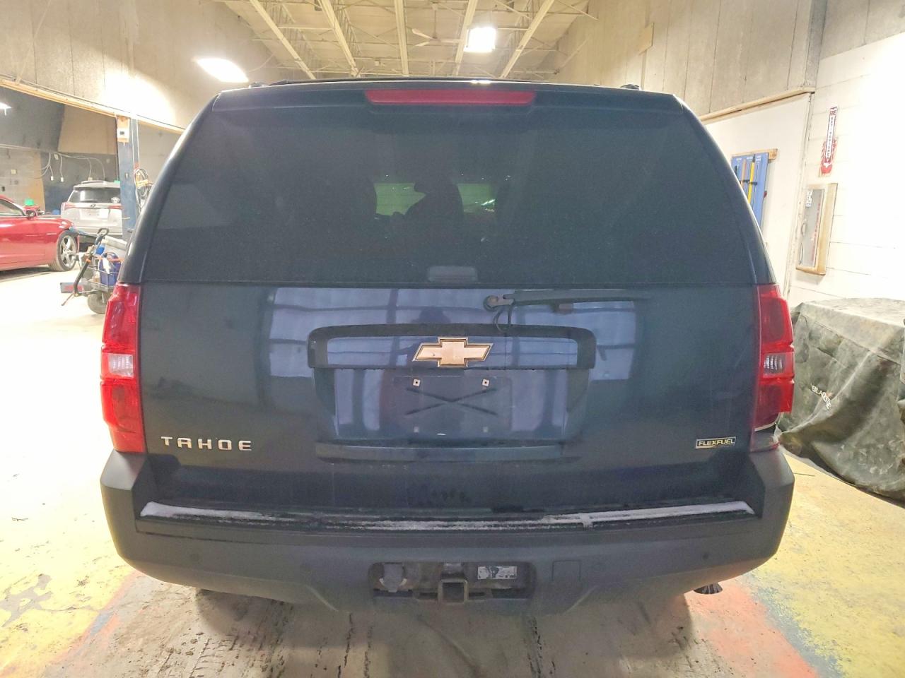 1GNFK13017J281548 · 2007 CHEVROLET TAHOE · 6/11