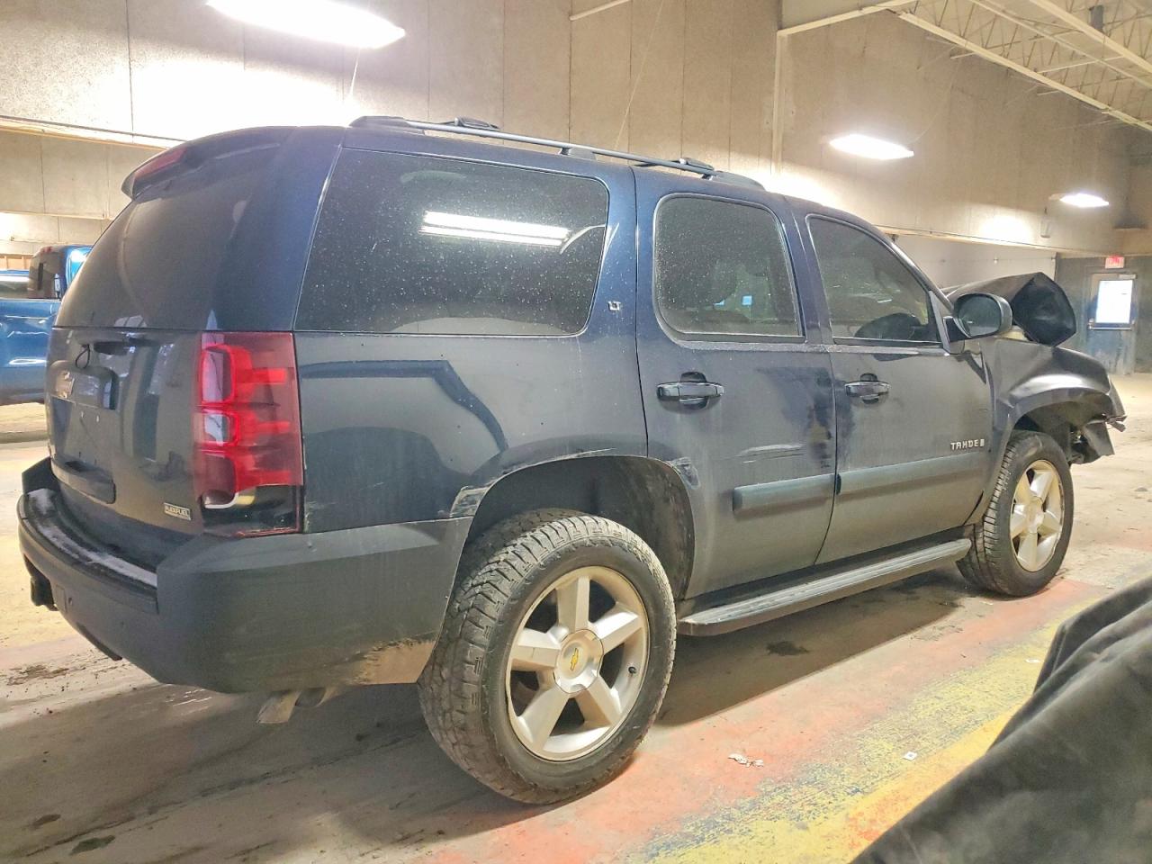 1GNFK13017J281548 · 2007 CHEVROLET TAHOE · 3/11