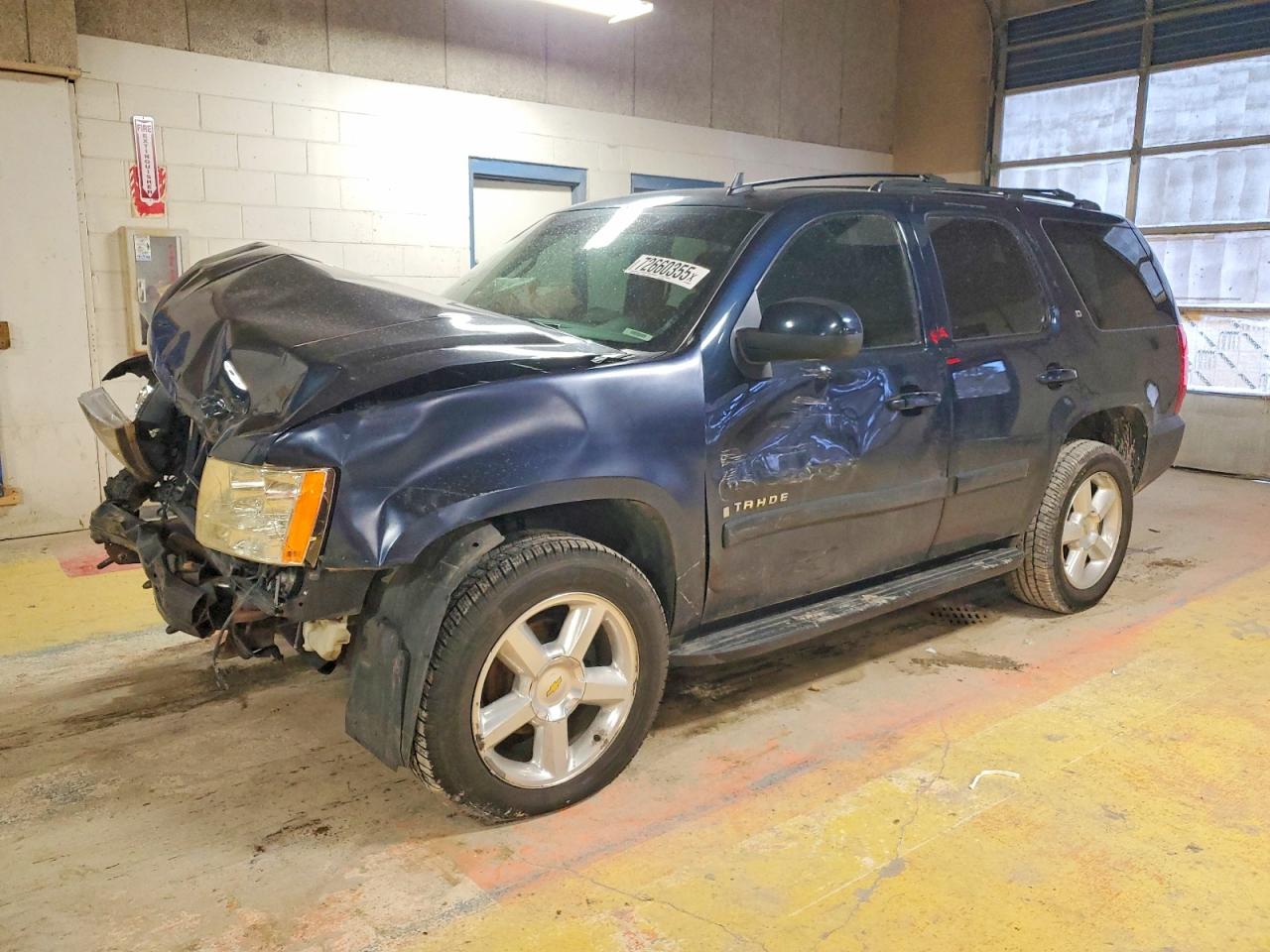 1GNFK13017J281548 · 2007 CHEVROLET TAHOE