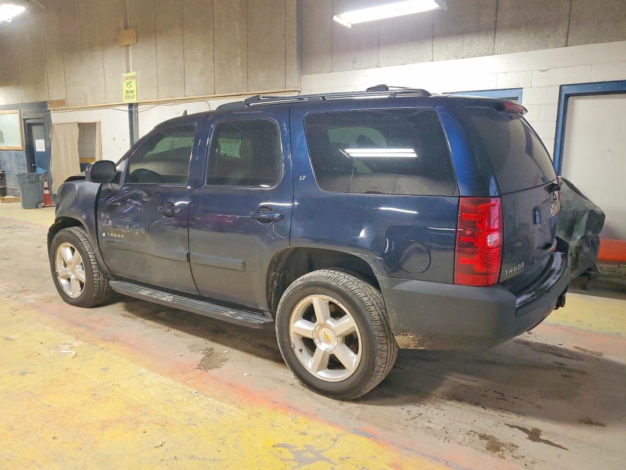 1GNFK13017J281548 · 2007 CHEVROLET TAHOE · 2/11