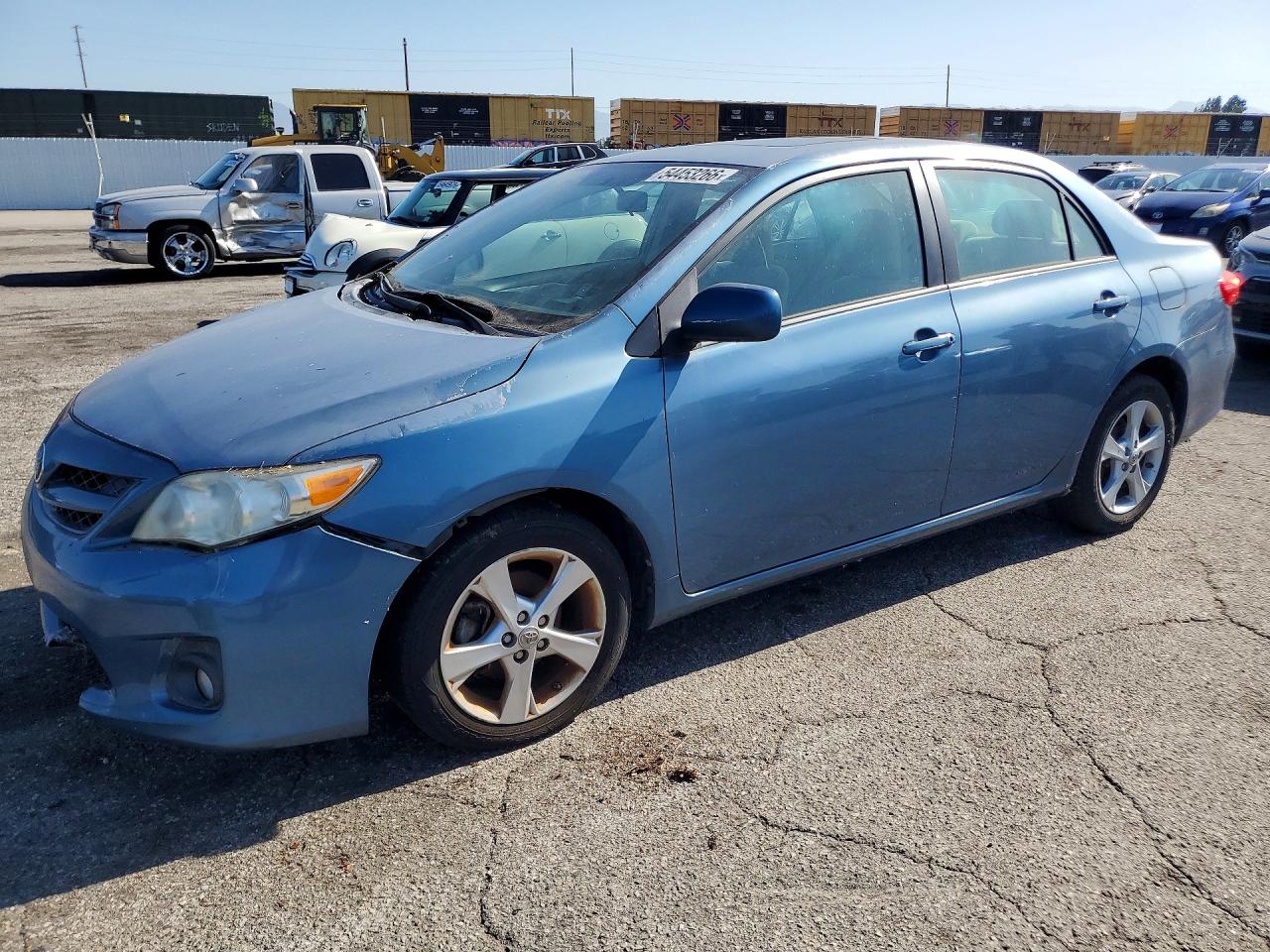 5YFBU4EE9CP050527 · 2012 TOYOTA COROLLA