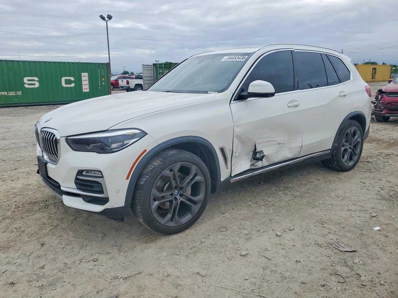 5UXCR6C54KLK80518 · 2019 BMW X5