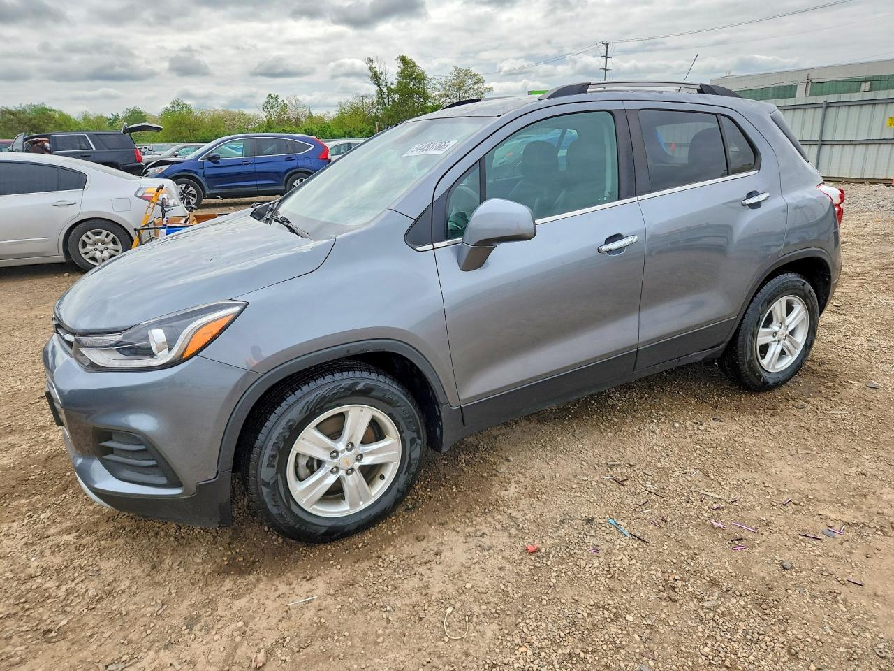 KL7CJLSB3KB942509 · 2019 CHEVROLET TRAX
