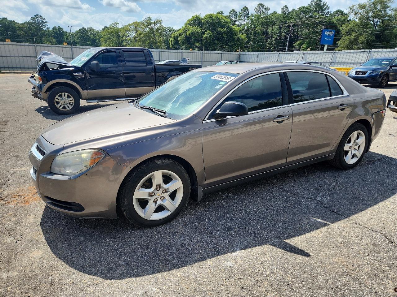 1G1ZB5E16BF121737 · 2011 CHEVROLET MALIBU