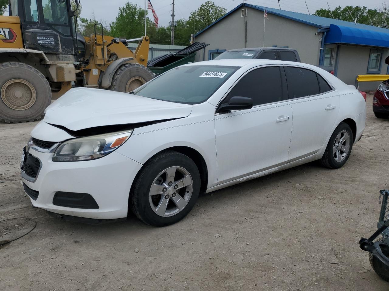 1G11B5SA8GF141366 · 2016 CHEVROLET MALIBU LIMITED